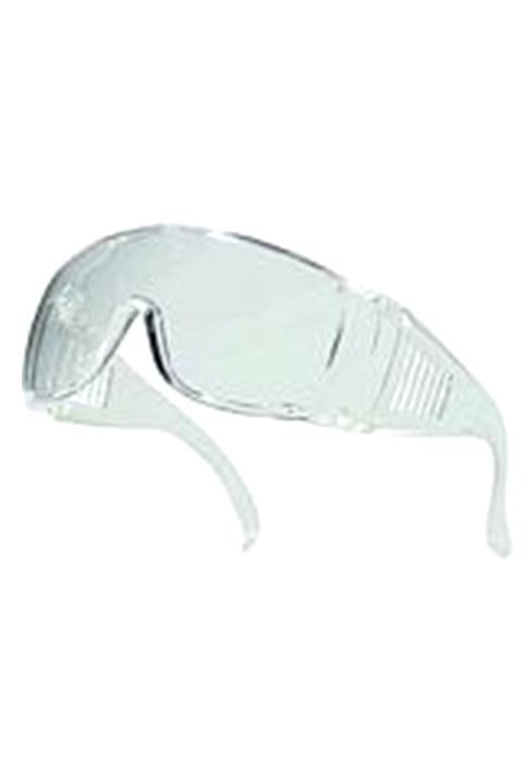 Eye protection - safety glasses