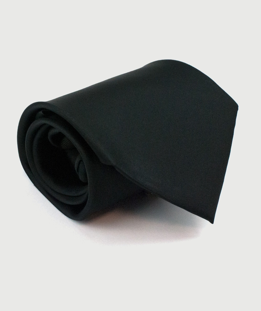 image Kaklasaite klasiskā ar gatavu mezglu