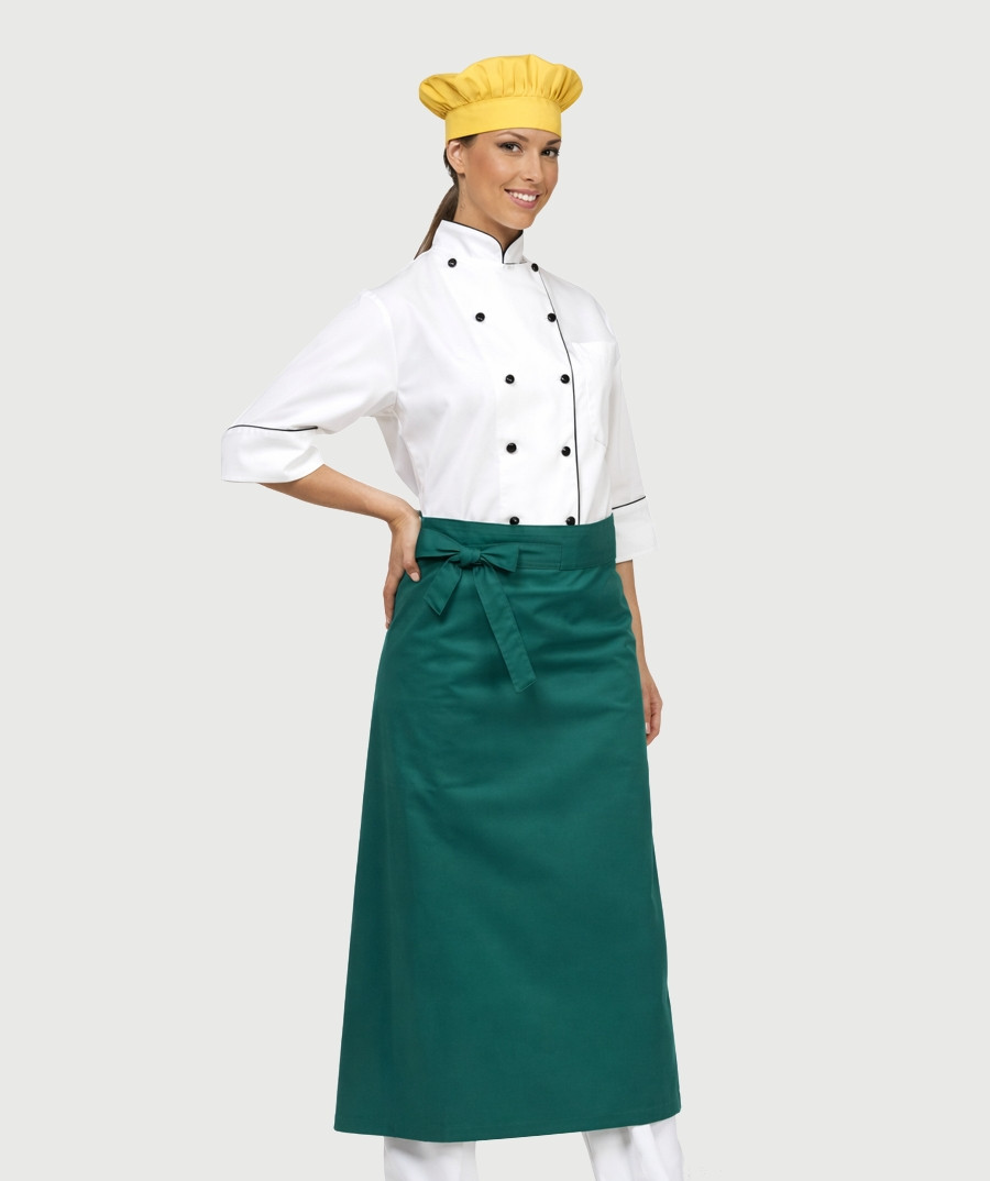 image Фартук цветной (90x105см)