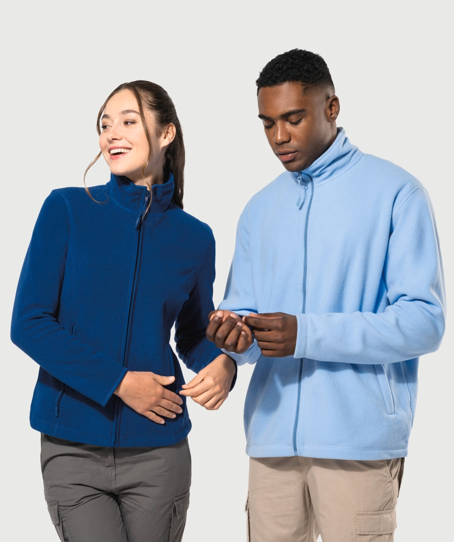 image KARIBAN Flīsa jaka vīriešu K911