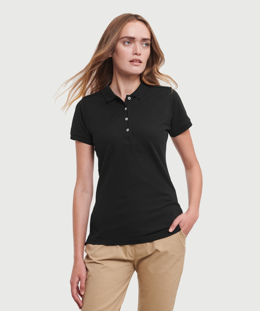 image RUSSELL Sieviešu Polo Krekls 566F