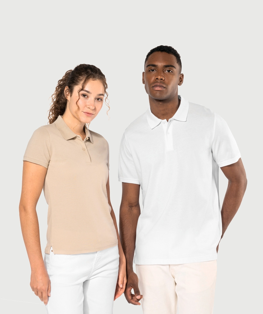 image KARIBAN Sieviešu Polo Krekls K2026