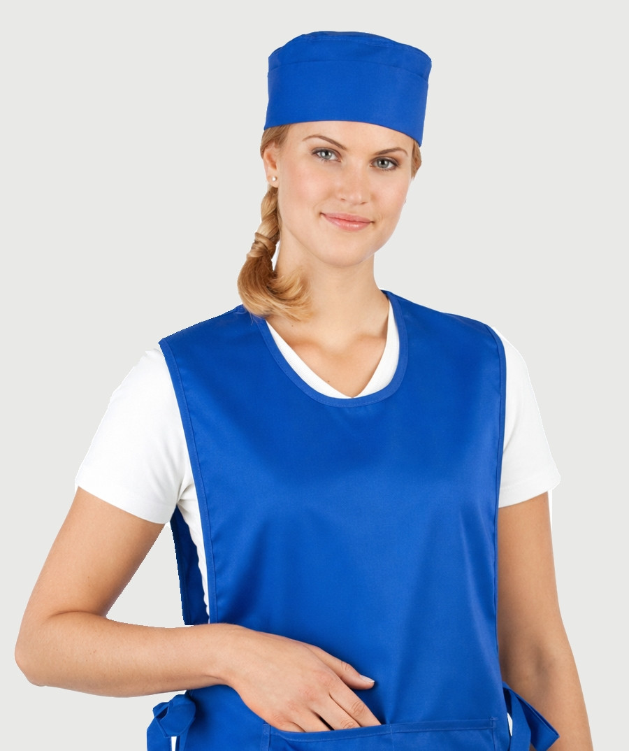 image Darba cepure (52-58 izm.), vienkrāsu, Black/Pink Butchers 1573