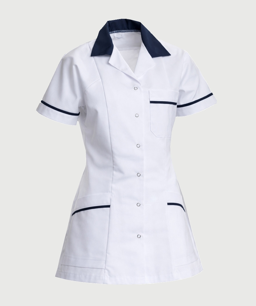 image APATI PROFI Bluzons reglāns ar īsām piedurknēm un apdari 10404