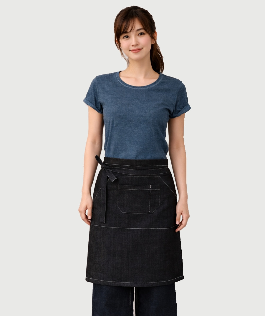 image Priekšauts ar uzliktām kabatām (90x63cm)