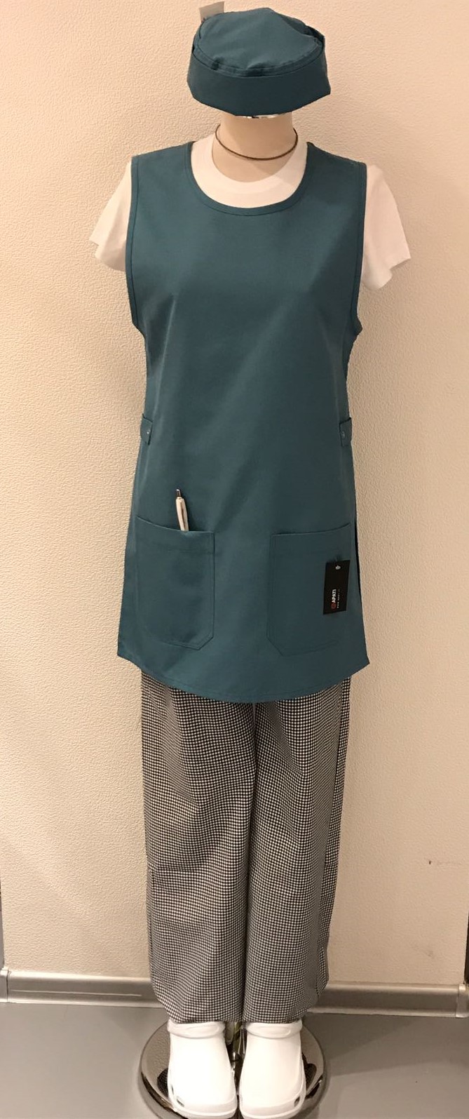 image Tunika ar apaļu kakla izgriezumu