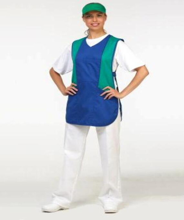 image Uzsvārcis ar trim kabatām, divkrāsu L (44-46)izm., Convoj/Smokberry