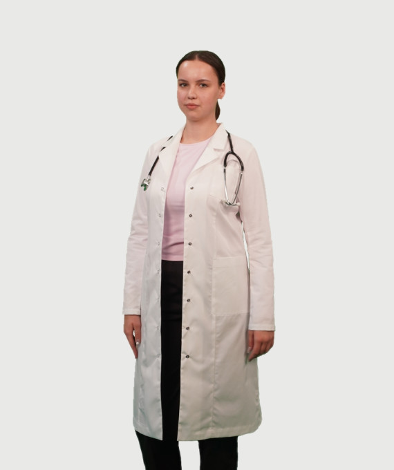 image Sieviešu halāts JK514